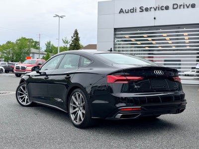 2025 Audi A5 Sportback 45 S line Premium quattro