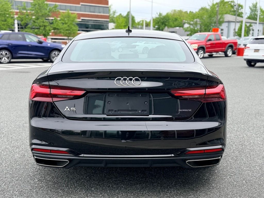 2025 Audi A5 Sportback 45 S line Premium quattro