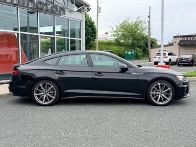 2025 Audi A5 Sportback 45 S line Premium quattro