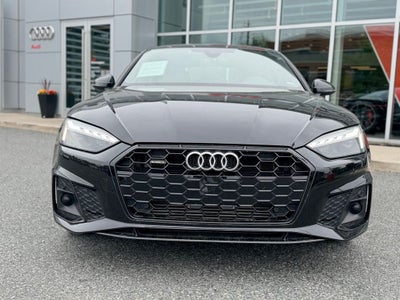 2025 Audi A5 Sportback 45 S line Premium quattro