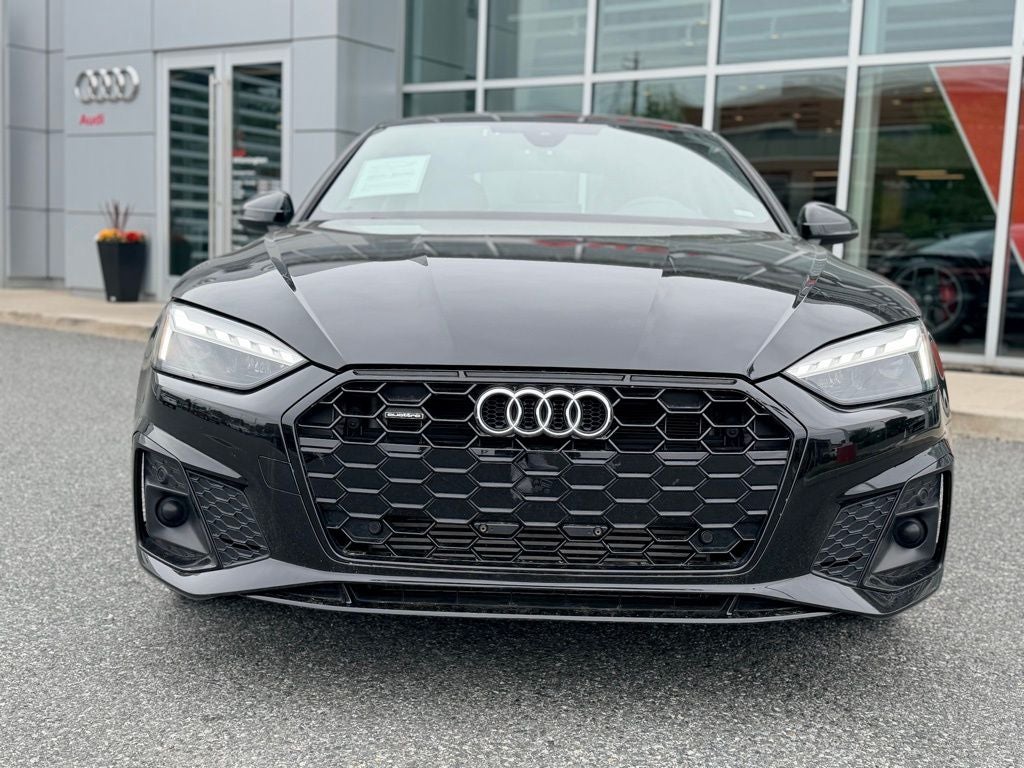 2025 Audi A5 Sportback 45 S line Premium quattro
