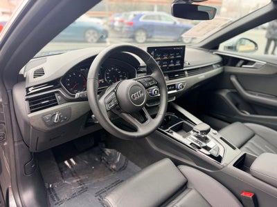 2023 Audi A5 Sportback 45 S line Premium quattro