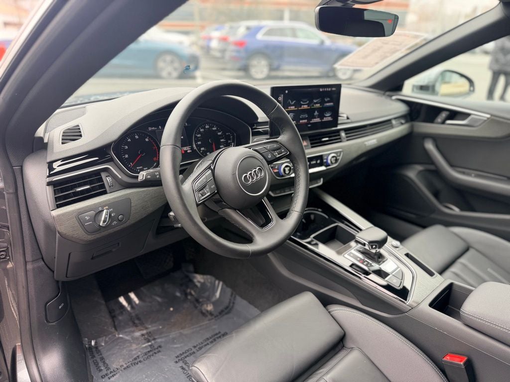 2023 Audi A5 Sportback 45 S line Premium quattro