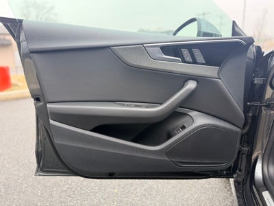 2023 Audi A5 Sportback 45 S line Premium quattro