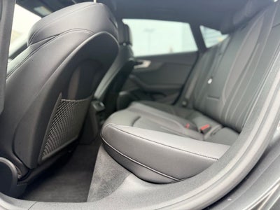 2023 Audi A5 Sportback 45 S line Premium quattro