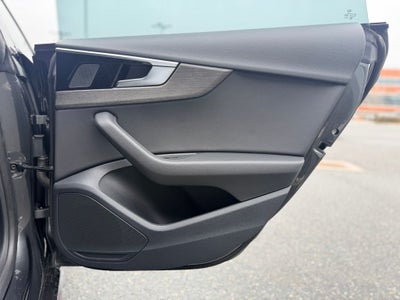 2023 Audi A5 Sportback 45 S line Premium quattro