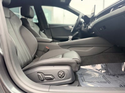 2023 Audi A5 Sportback 45 S line Premium quattro