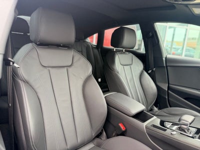 2023 Audi A5 Sportback 45 S line Premium quattro