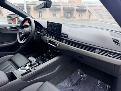 2023 Audi A5 Sportback 45 S line Premium quattro