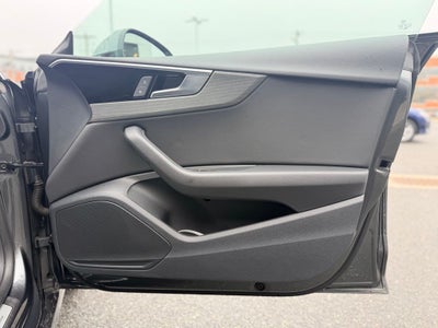 2023 Audi A5 Sportback 45 S line Premium quattro