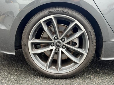 2023 Audi A5 Sportback 45 S line Premium quattro