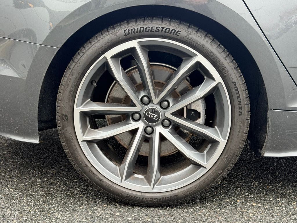 2023 Audi A5 Sportback 45 S line Premium quattro