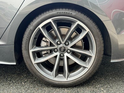 2023 Audi A5 Sportback 45 S line Premium quattro