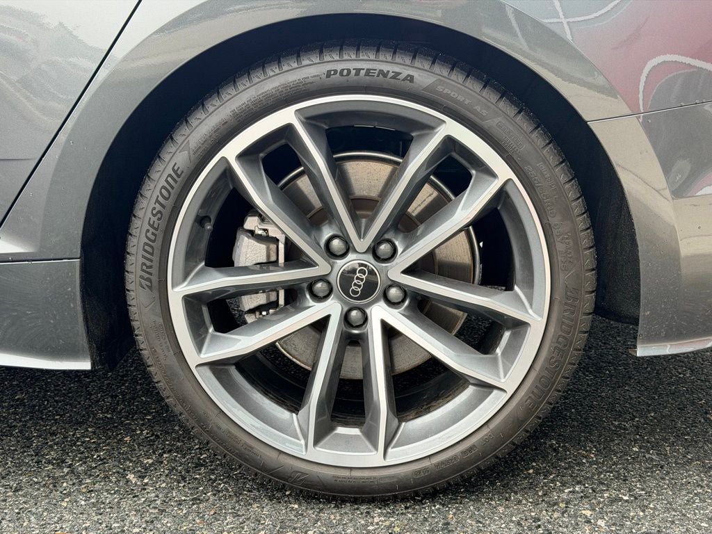 2023 Audi A5 Sportback 45 S line Premium quattro