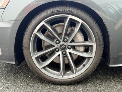 2023 Audi A5 Sportback 45 S line Premium quattro