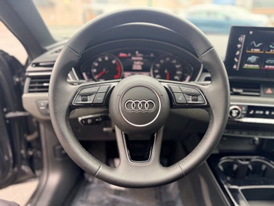 2023 Audi A5 Sportback 45 S line Premium quattro