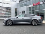 2023 Audi A5 Sportback 45 S line Premium quattro