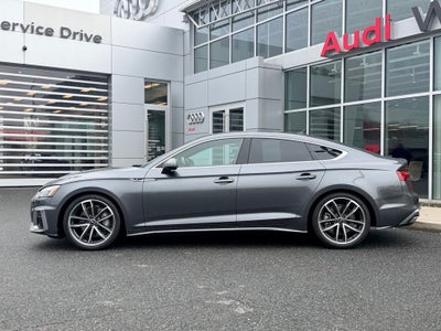 2023 Audi A5 Sportback 45 S line Premium quattro