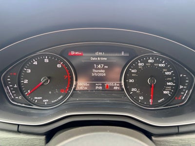 2023 Audi A5 Sportback 45 S line Premium quattro