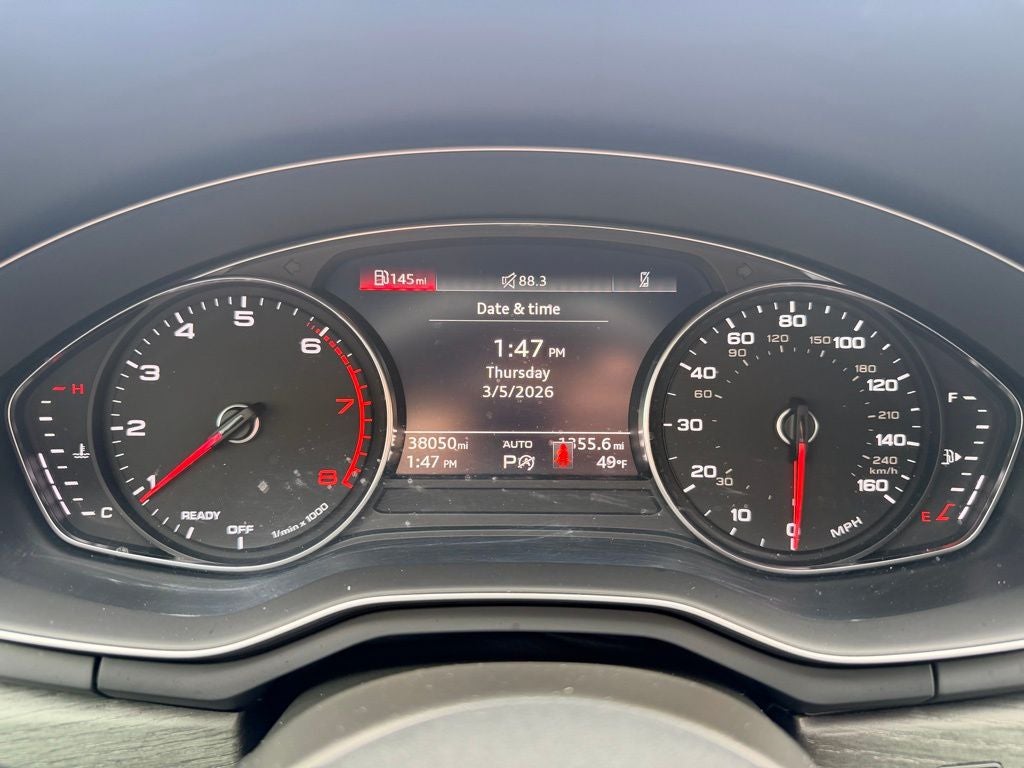 2023 Audi A5 Sportback 45 S line Premium quattro