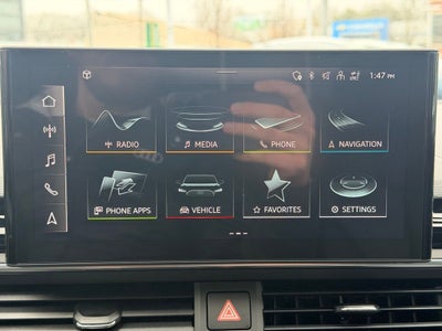 2023 Audi A5 Sportback 45 S line Premium quattro