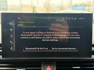 2023 Audi A5 Sportback 45 S line Premium quattro