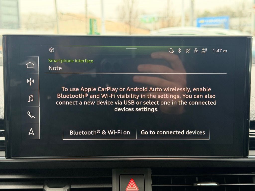 2023 Audi A5 Sportback 45 S line Premium quattro