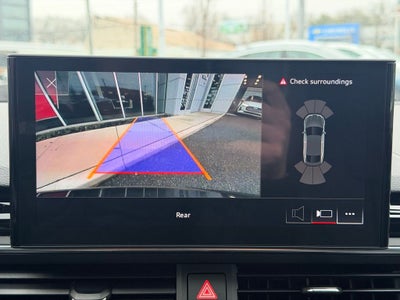 2023 Audi A5 Sportback 45 S line Premium quattro