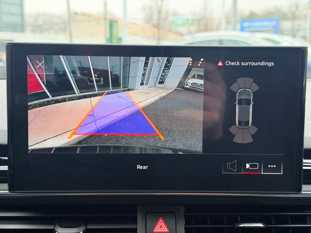 2023 Audi A5 Sportback 45 S line Premium quattro