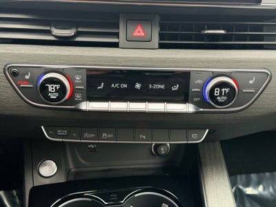 2023 Audi A5 Sportback 45 S line Premium quattro