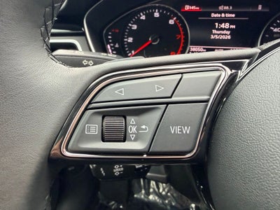 2023 Audi A5 Sportback 45 S line Premium quattro