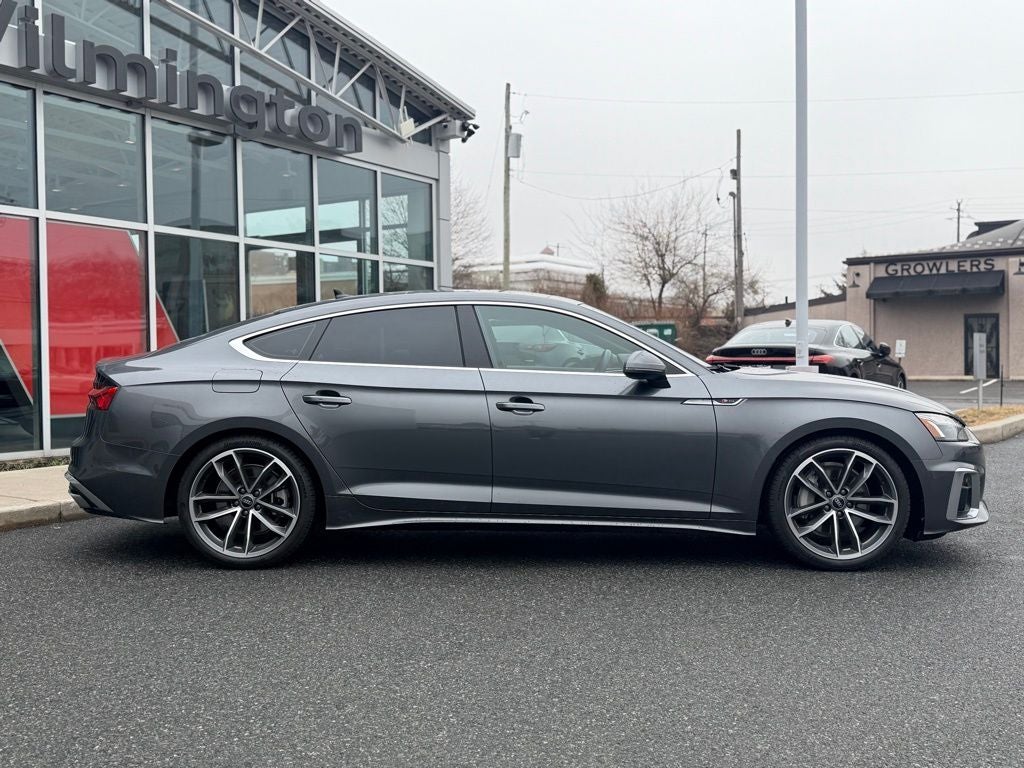 2023 Audi A5 Sportback 45 S line Premium quattro