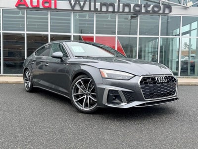 2023 Audi A5 Sportback 45 S line Premium quattro