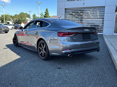 2019 Audi A5 Sportback Premium