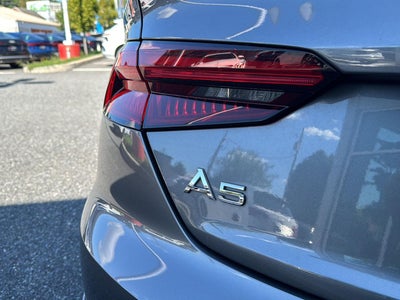 2019 Audi A5 Sportback Premium