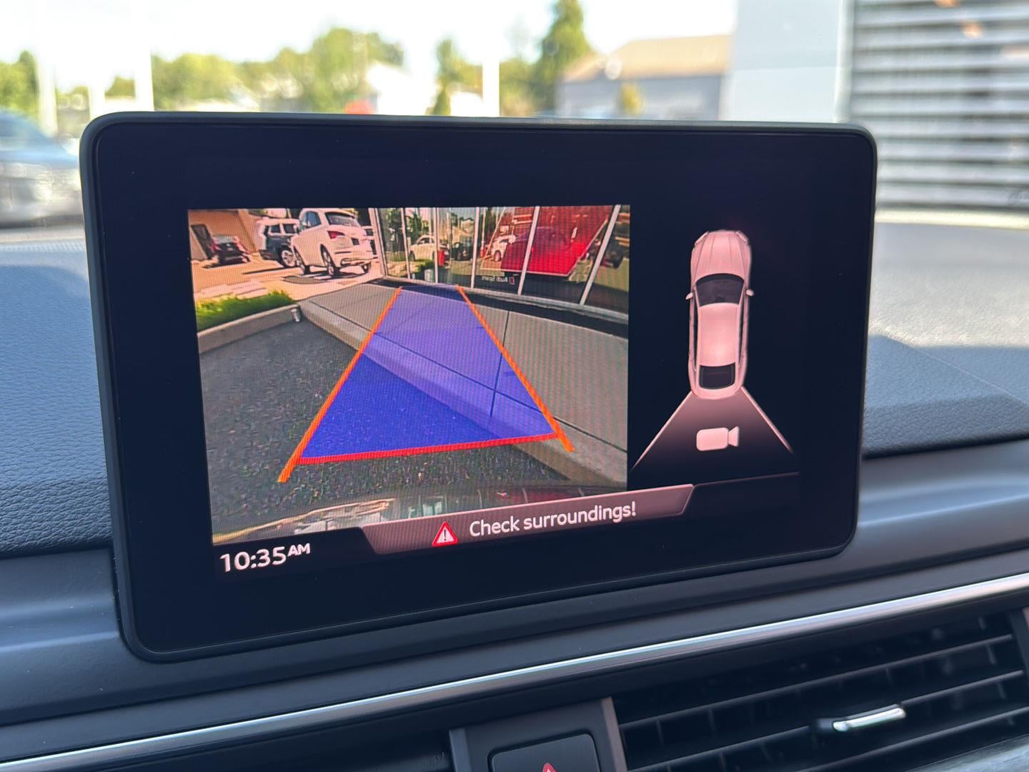 2019 Audi A5 Sportback Premium