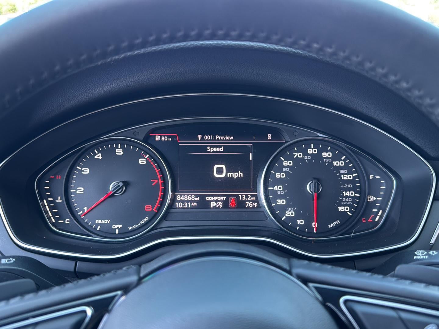 2019 Audi A5 Sportback Premium