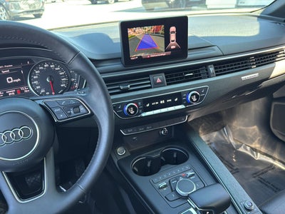 2019 Audi A5 Sportback Premium