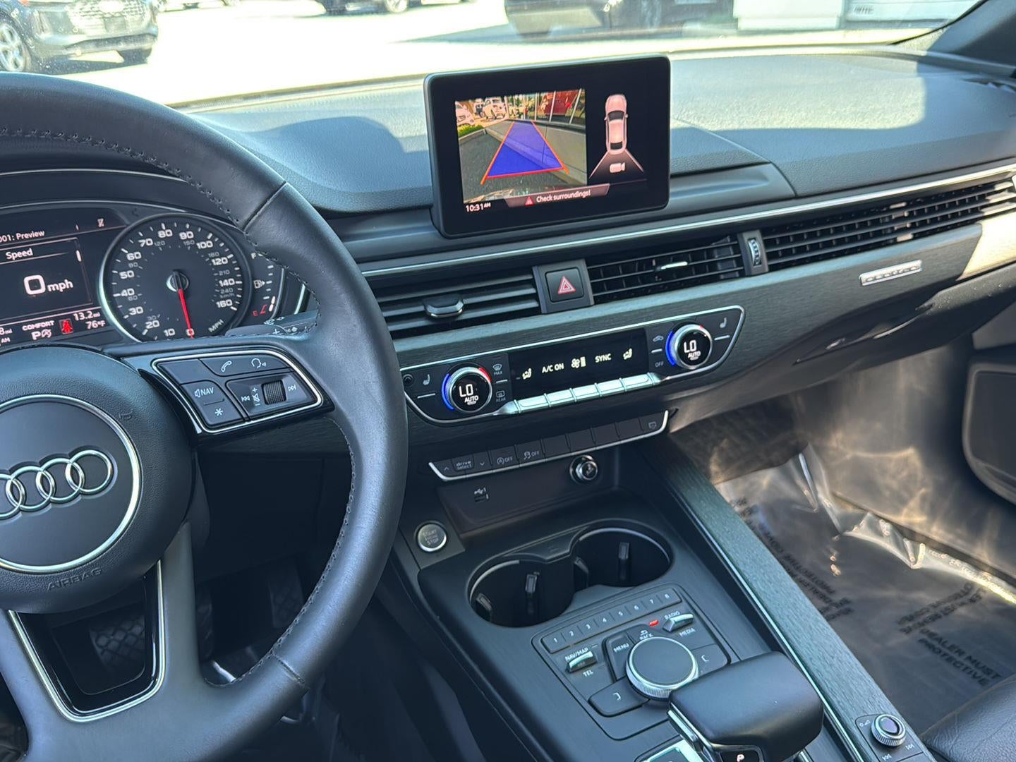 2019 Audi A5 Sportback Premium