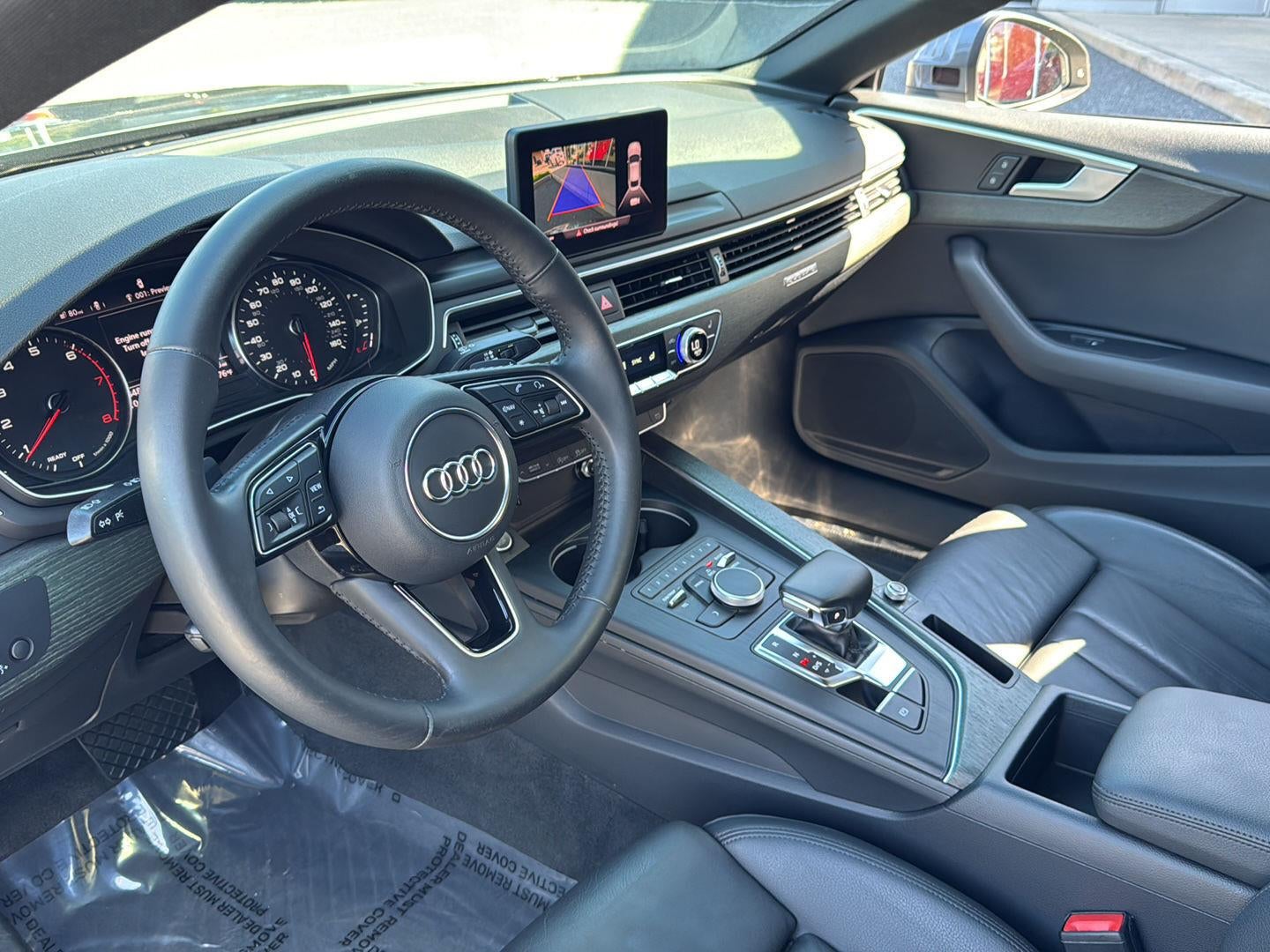 2019 Audi A5 Sportback Premium