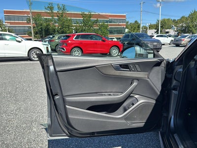 2019 Audi A5 Sportback Premium
