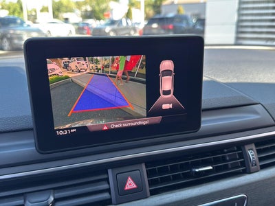 2019 Audi A5 Sportback Premium