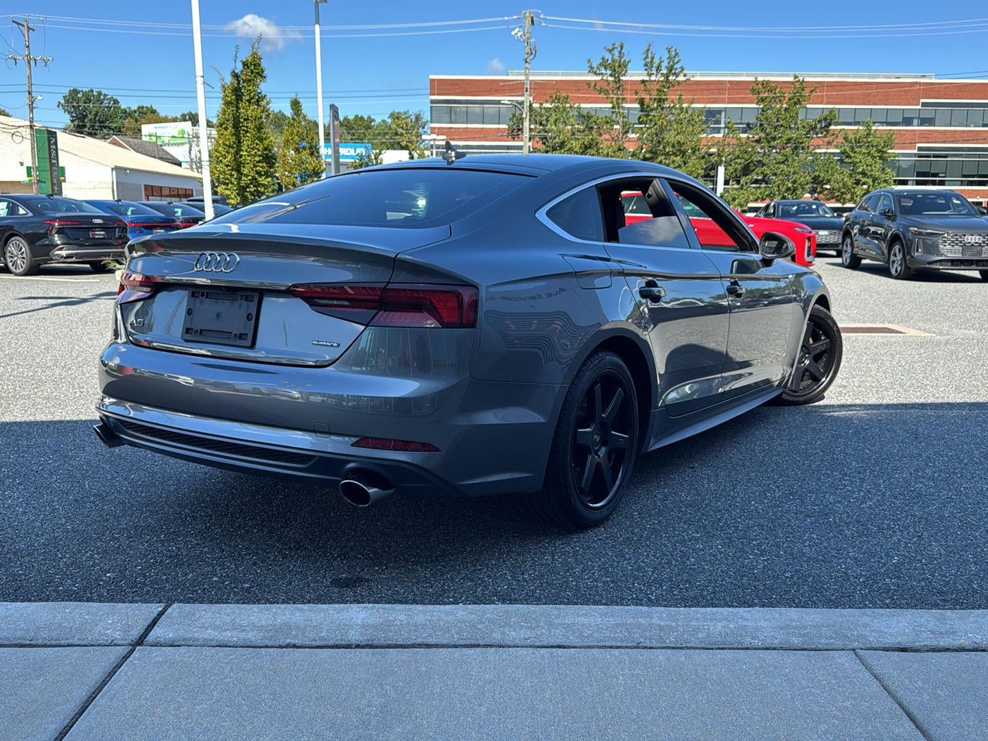 2019 Audi A5 Sportback Premium