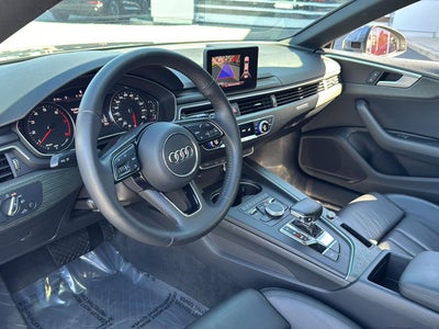2019 Audi A5 Sportback Premium