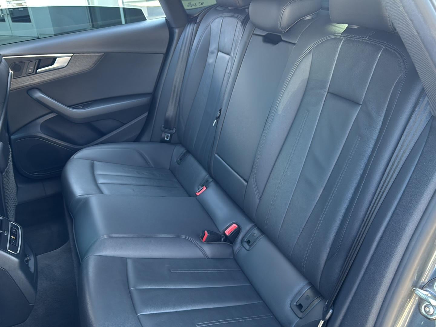 2019 Audi A5 Sportback Premium