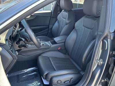 2019 Audi A5 Sportback Premium