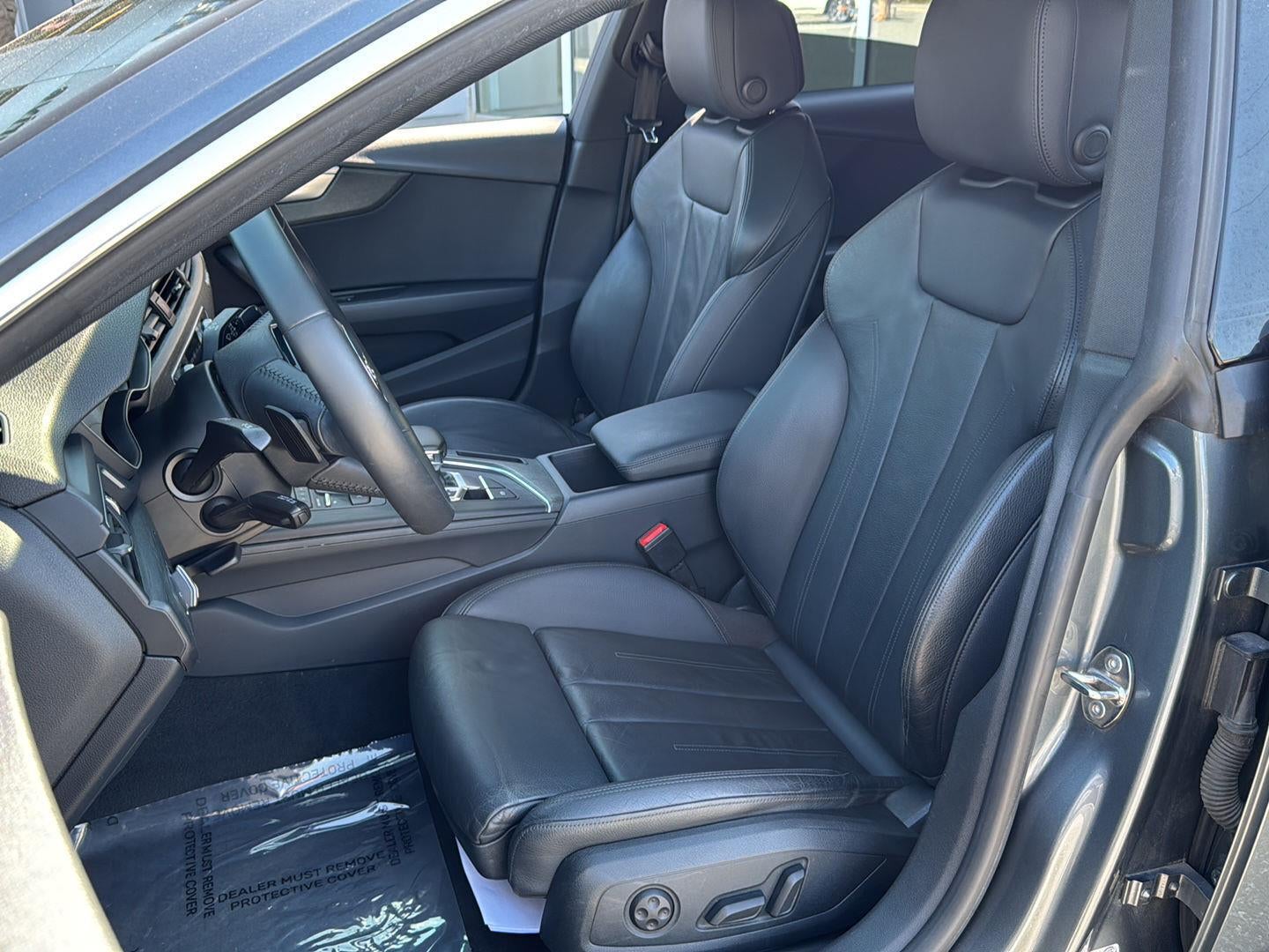 2019 Audi A5 Sportback Premium