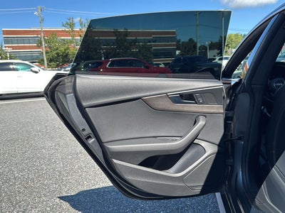 2019 Audi A5 Sportback Premium