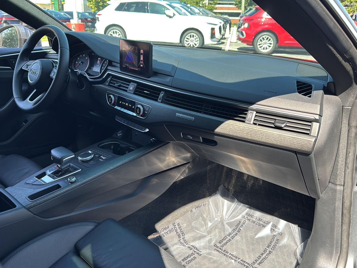 2019 Audi A5 Sportback Premium