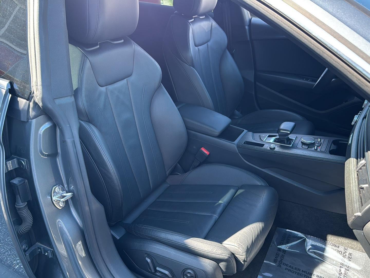 2019 Audi A5 Sportback Premium